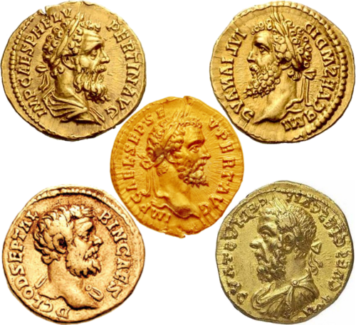 Year of the Five Emperors